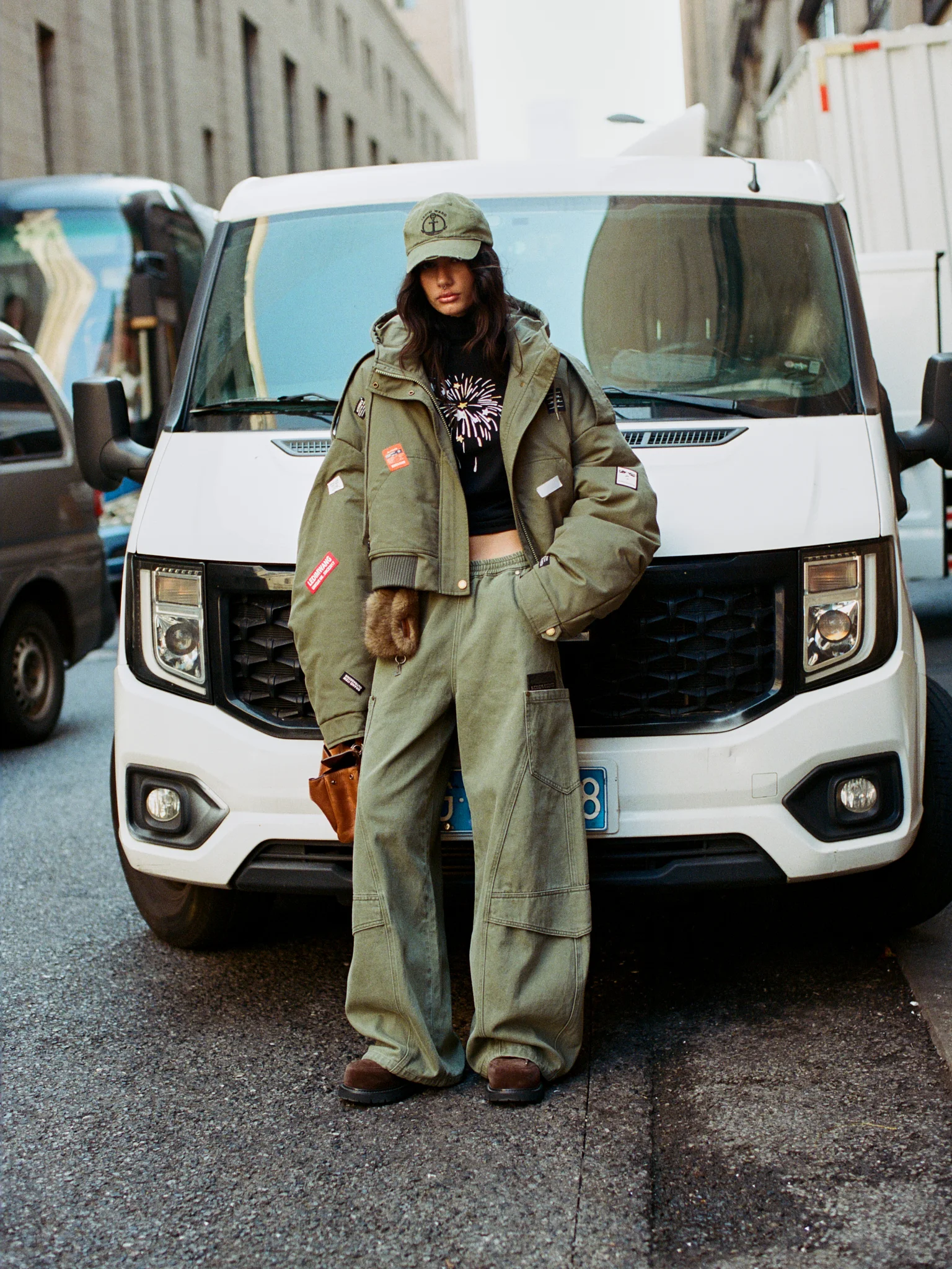 LEDIM WANG FW26 COLLECTION