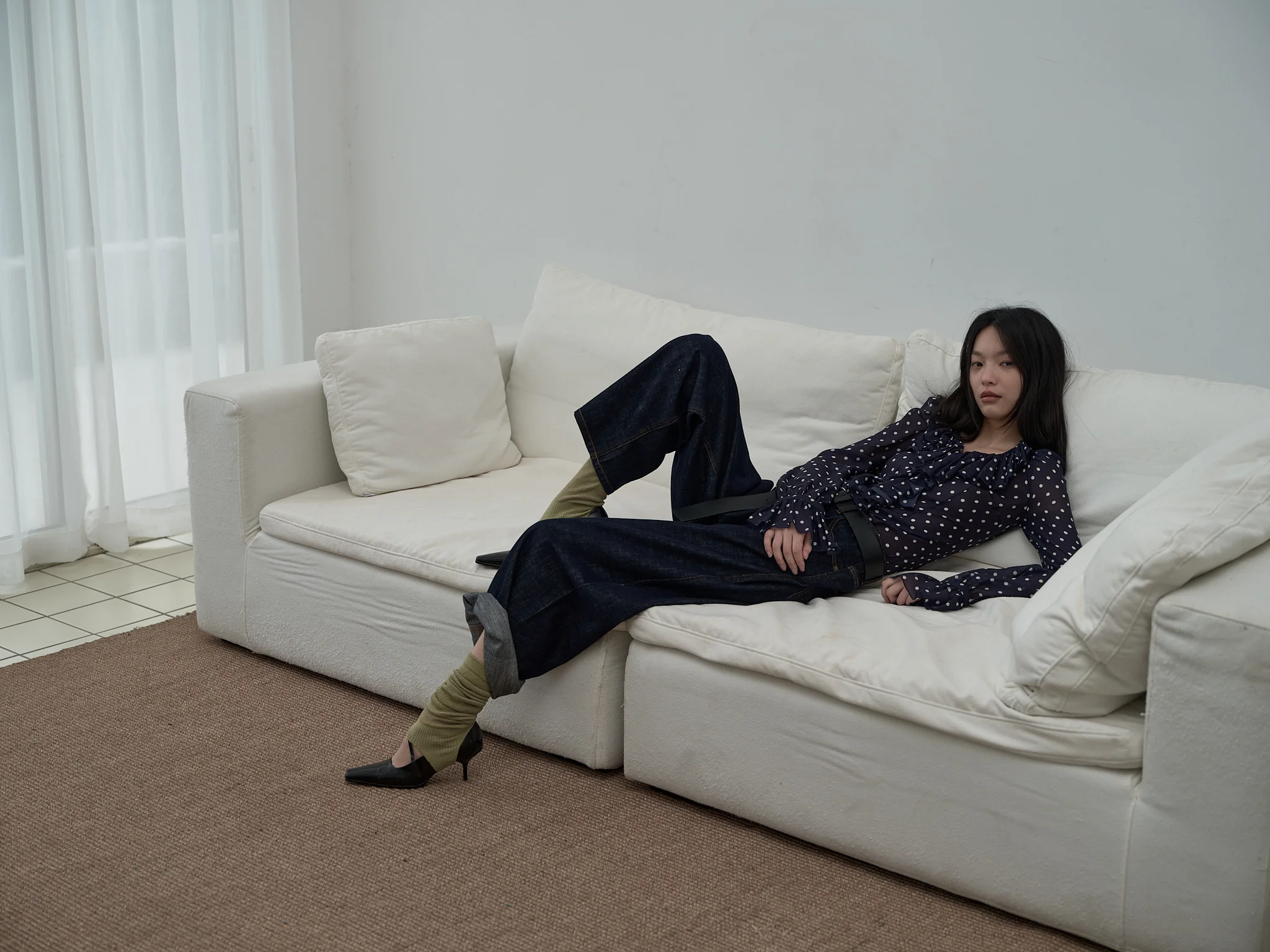 ANDAHALF SS6 CAMPAIGN
