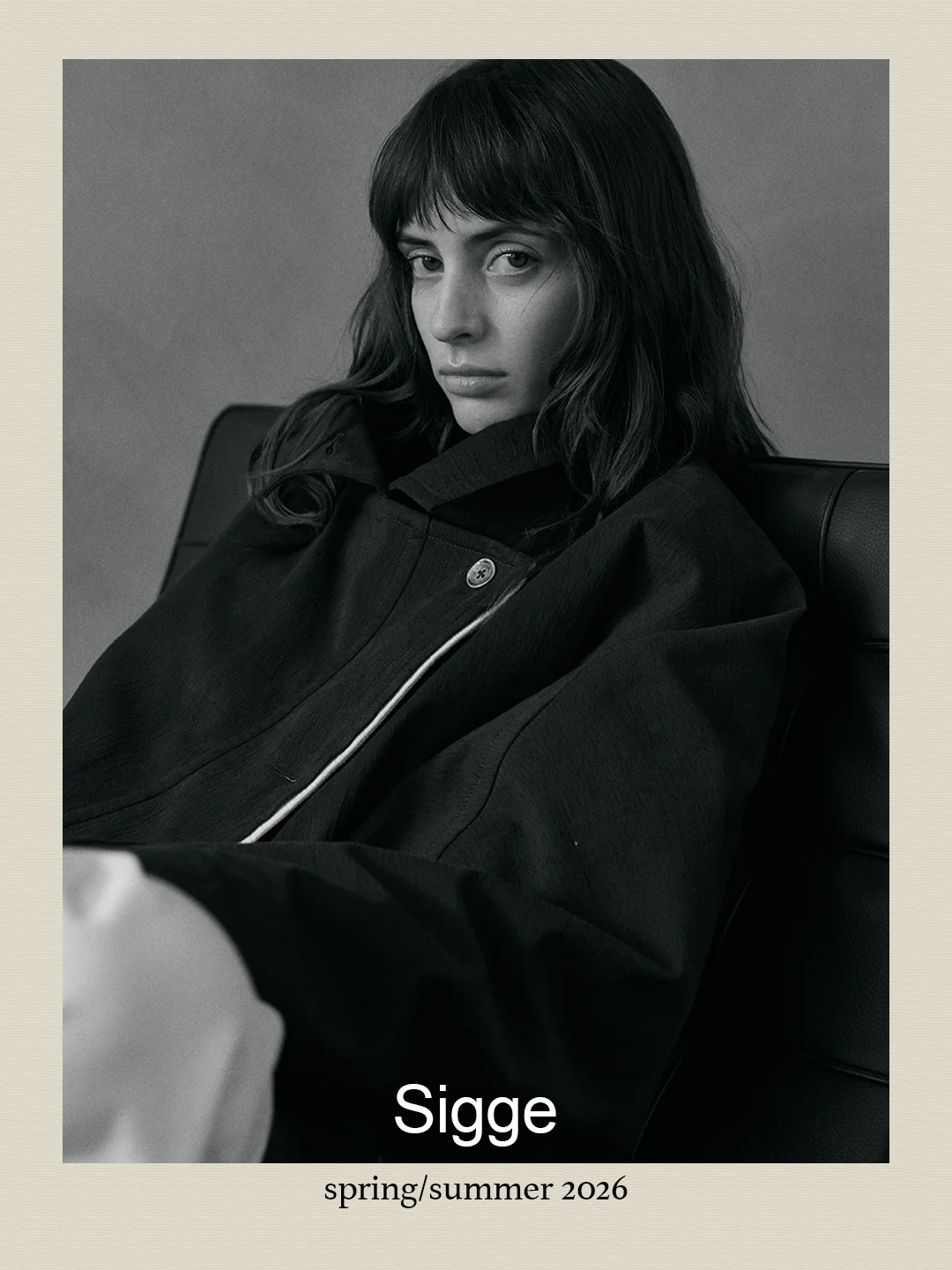SIGGE SS26 CAMPAIGN