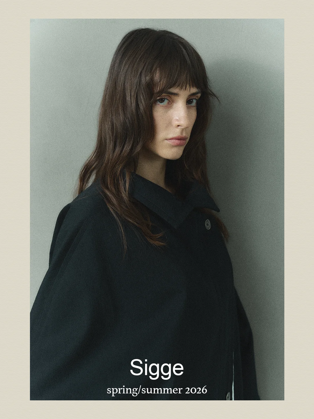 SIGGE SS26 CAMPAIGN