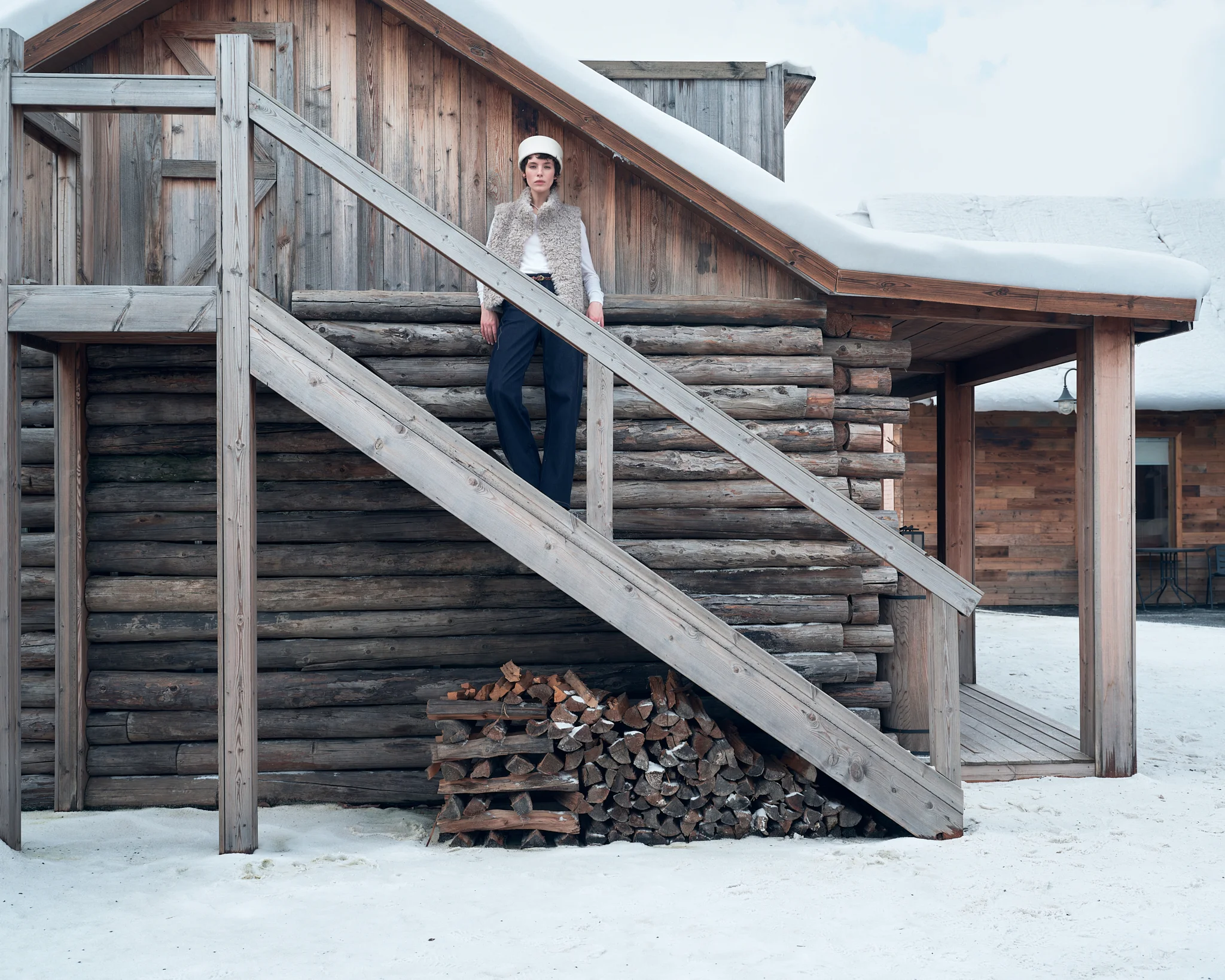 FIVE PLUS JEANS AW26 CAMPAIGN