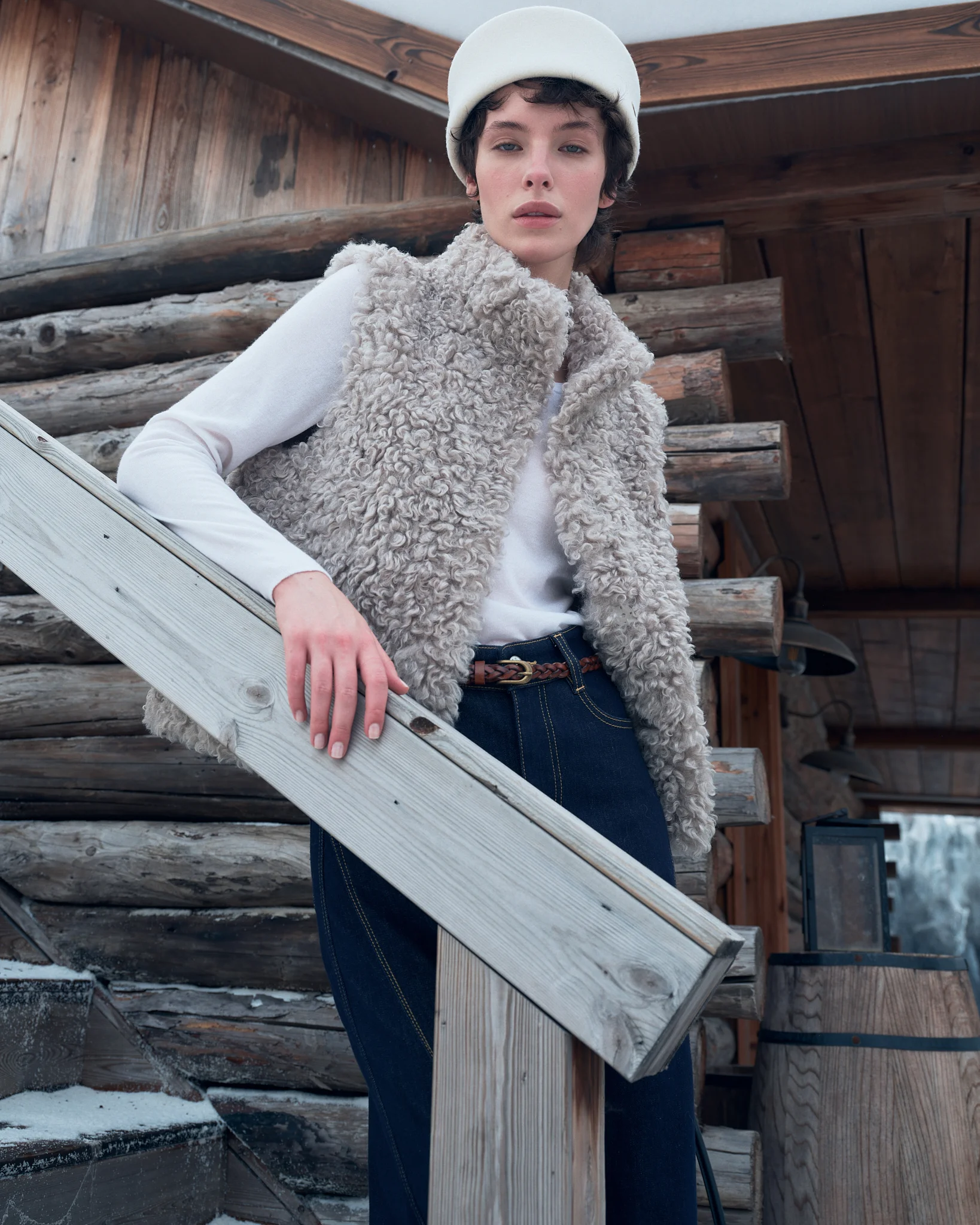 FIVE PLUS JEANS AW26 CAMPAIGN