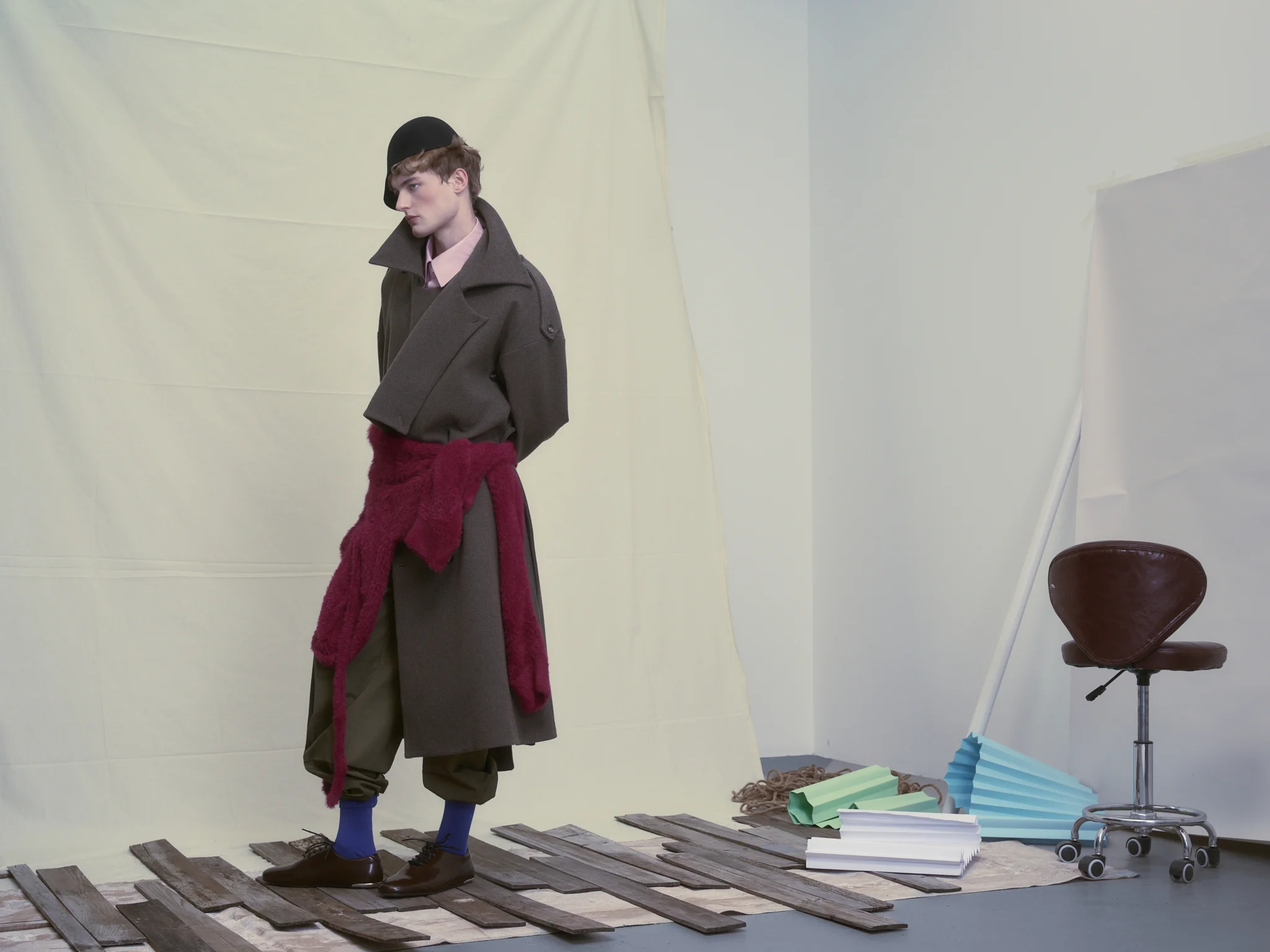 12.15男模6387