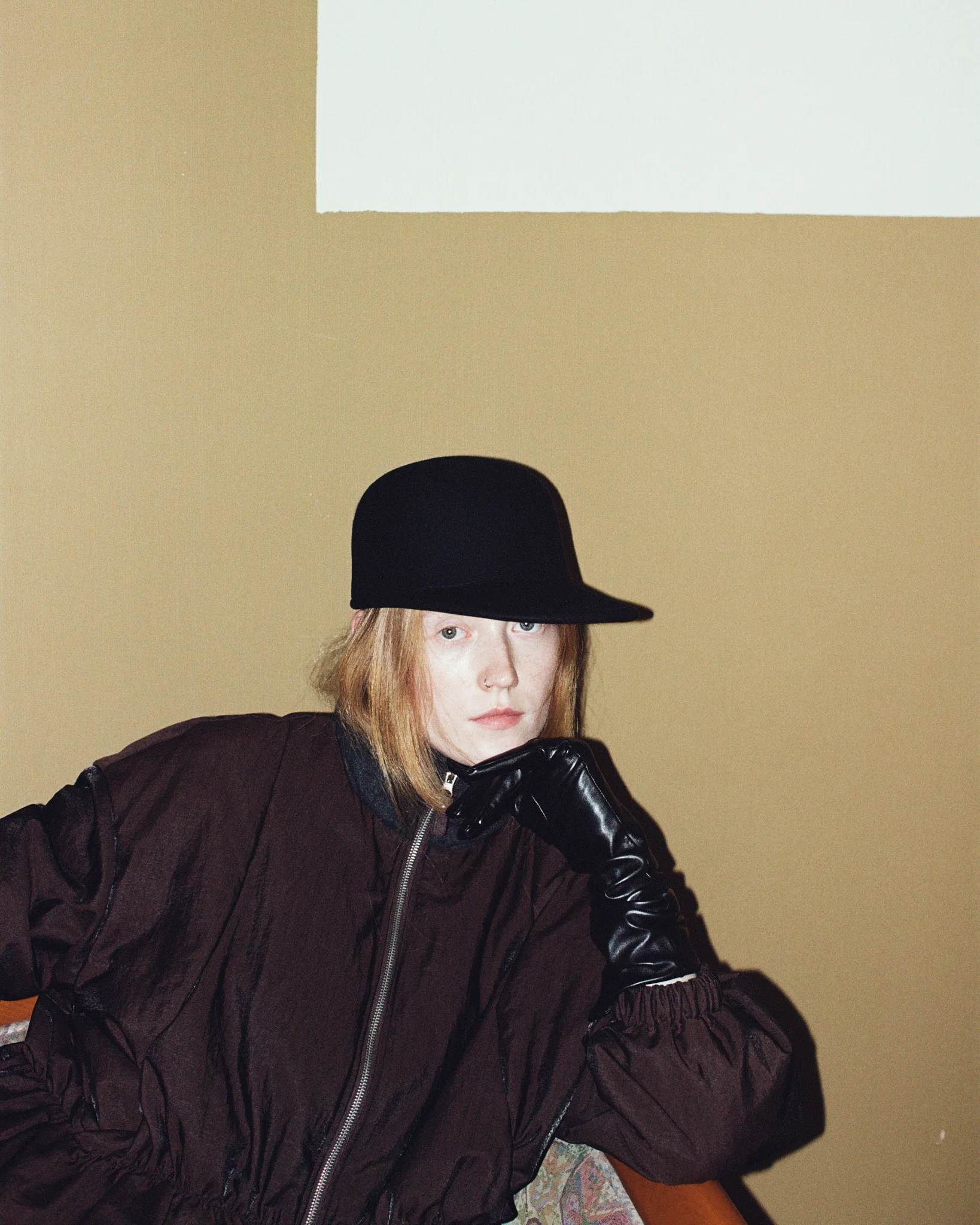 Still from a fashion film