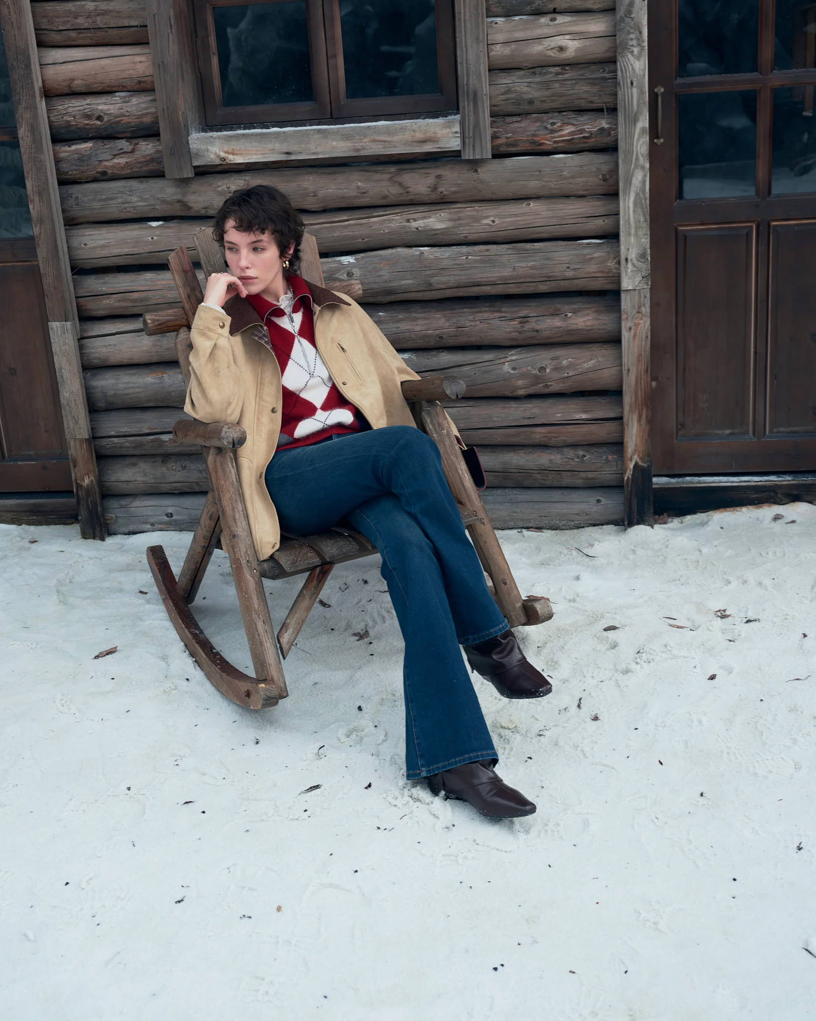 FIVE PLUS JEANS AW26 CAMPAIGN