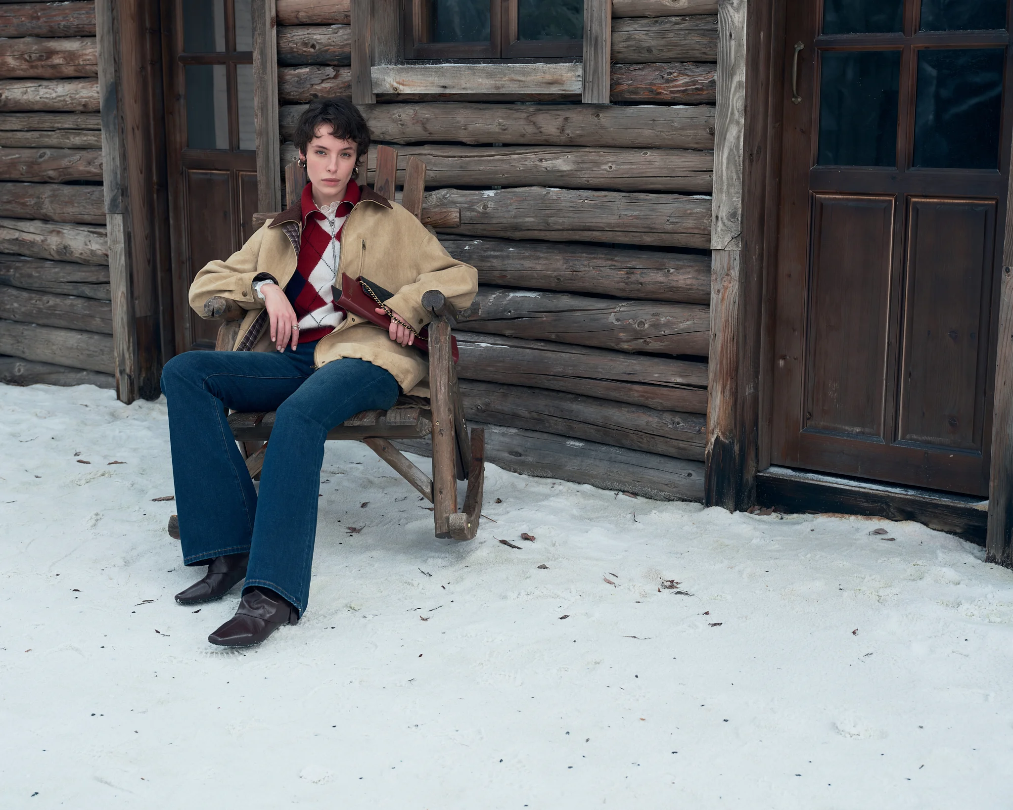 FIVE PLUS JEANS AW26 CAMPAIGN