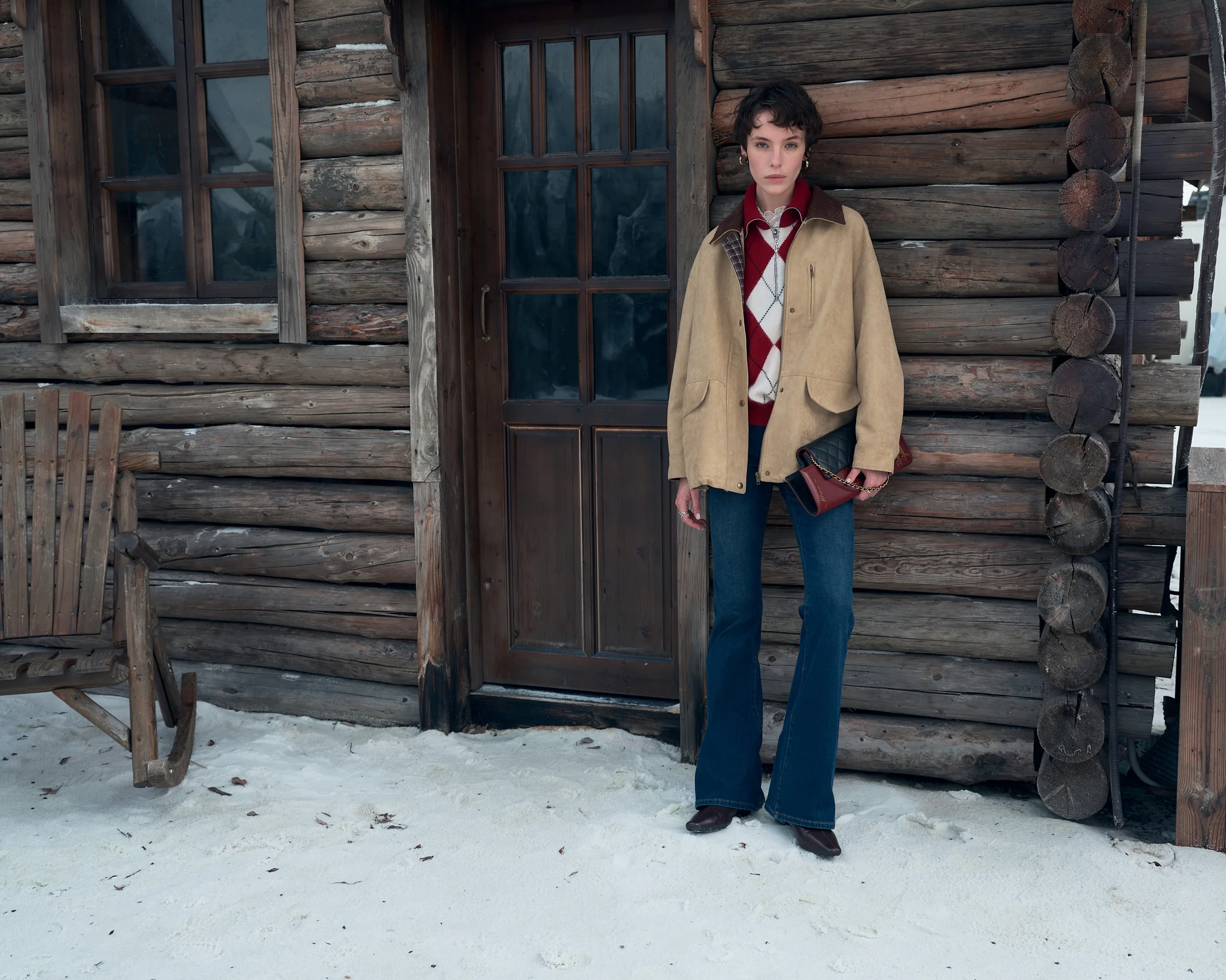 FIVE PLUS JEANS AW26 CAMPAIGN